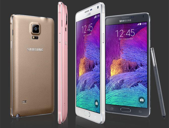 Samsung Galaxy Note 4