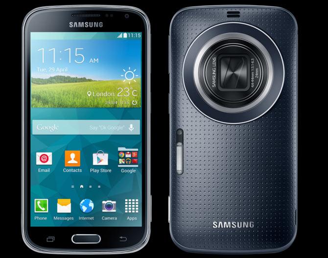 Samsung Galaxy K Zoom