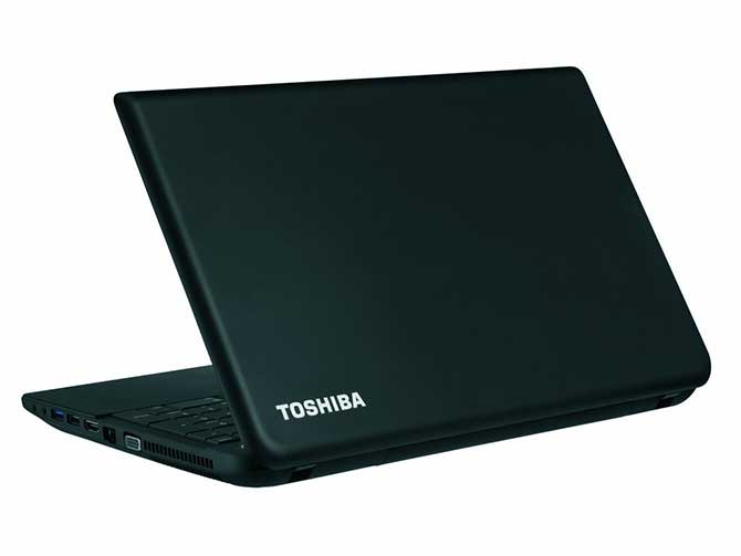 Toshiba Satellite C50A E0110