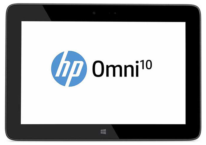 HP Omni 10, 32GB
