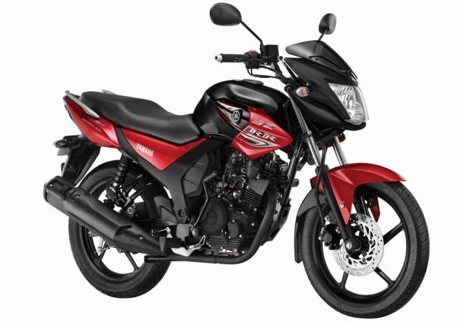 Yamaha SZ-RR Version 2.0