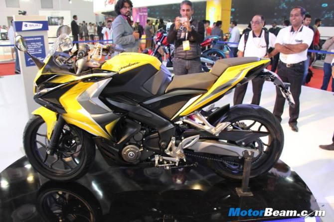 Bajaj Pulsar 200 SS