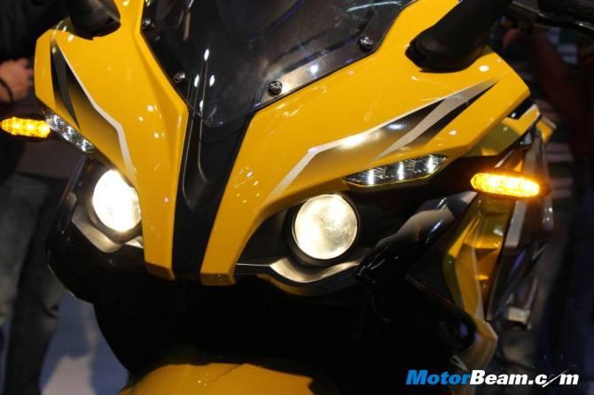 Bajaj Pulsar 200 SS