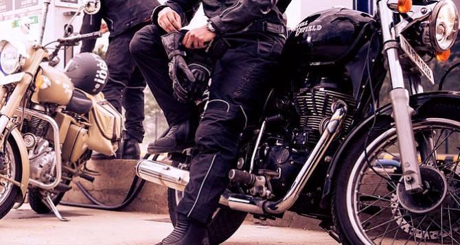 royal enfield biking gear