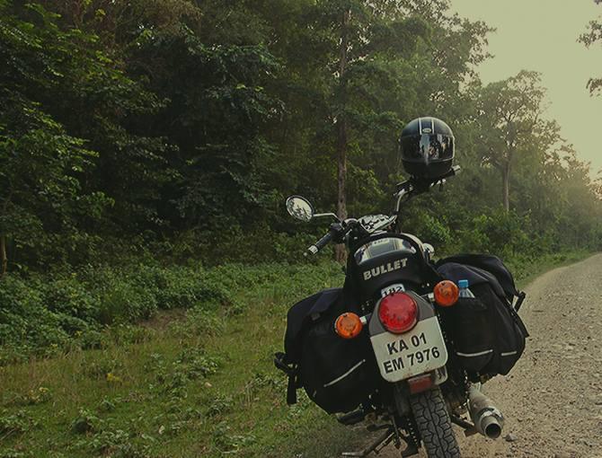 royal enfield riding kit