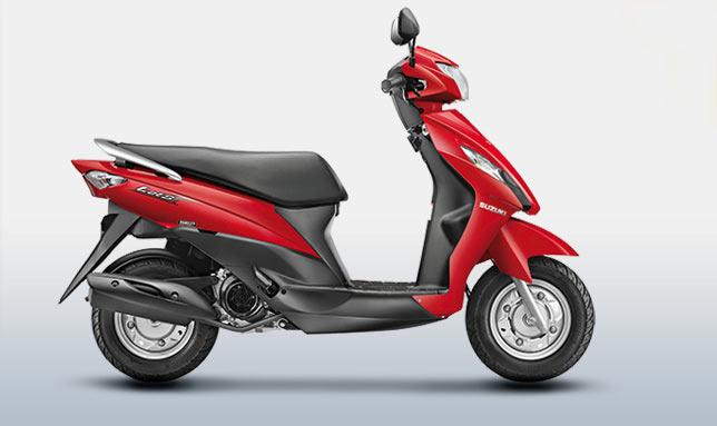 Yamaha scooty 2024 for girls