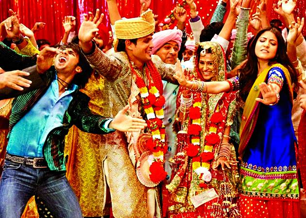 Gate crashing a big fat Indian wedding Rediff com India News