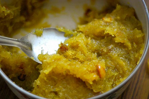 Doodhi Halwa