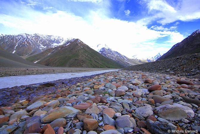 Trekking to Chandratal, Himachal Pradesh