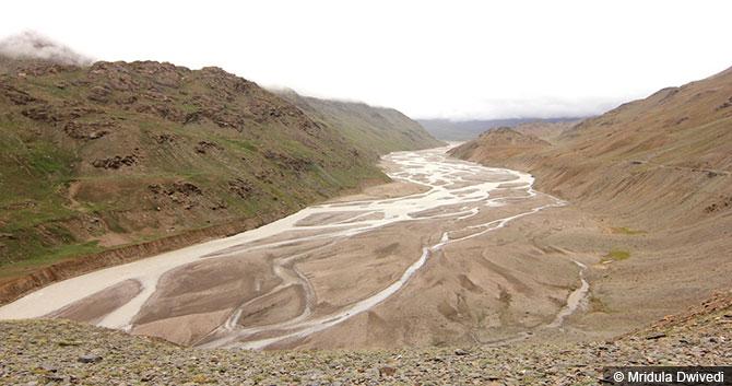 Trekking to Chandratal, Himachal Pradesh