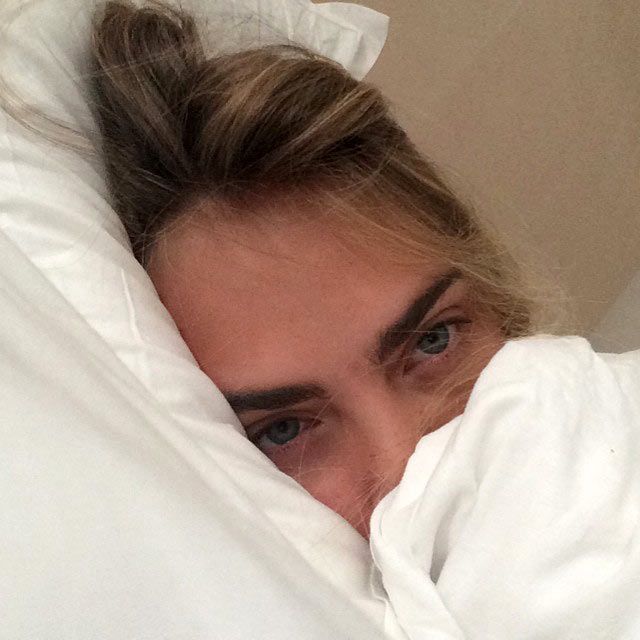 25 photos of Cara Delevingne that prove she's freaking awesome