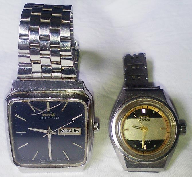 Hmt clearance watches old