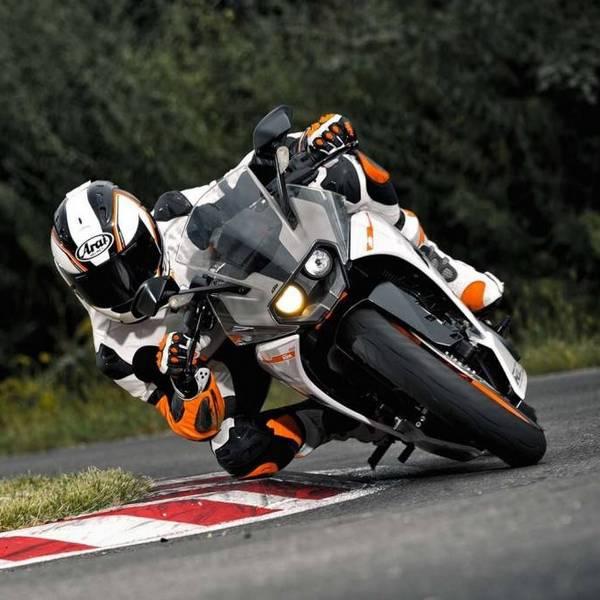 KTM RC 390