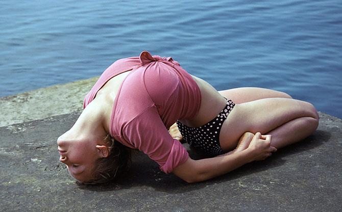 Matsyasana