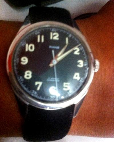 Hmt military online watch