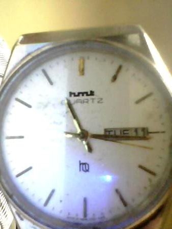 HMT Quartz