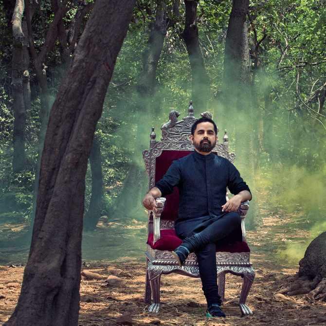 Sabyasachi Mukherjee