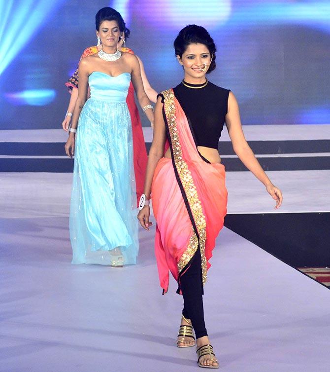 Femina Style Diva pageant