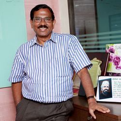 K Pandia Rajan, the Chairman and Managing Director of Ma Foi Strategic Consultants Pvt Ltd