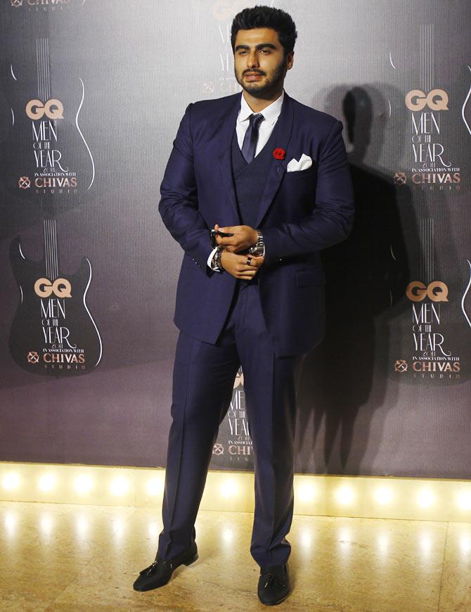 Arjun Kapoor