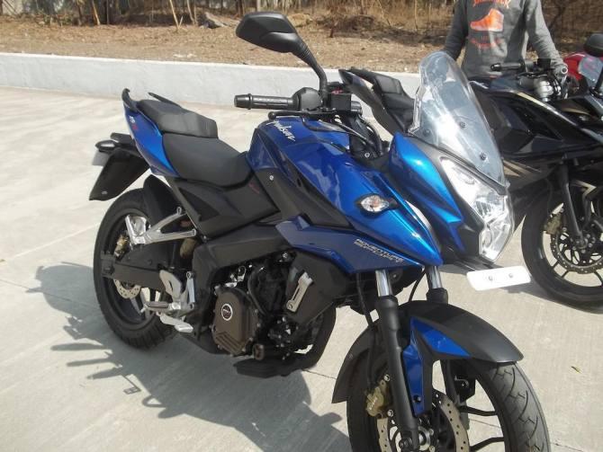 Bajaj Pulsar 200 AS