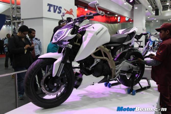 TVS Apache 250