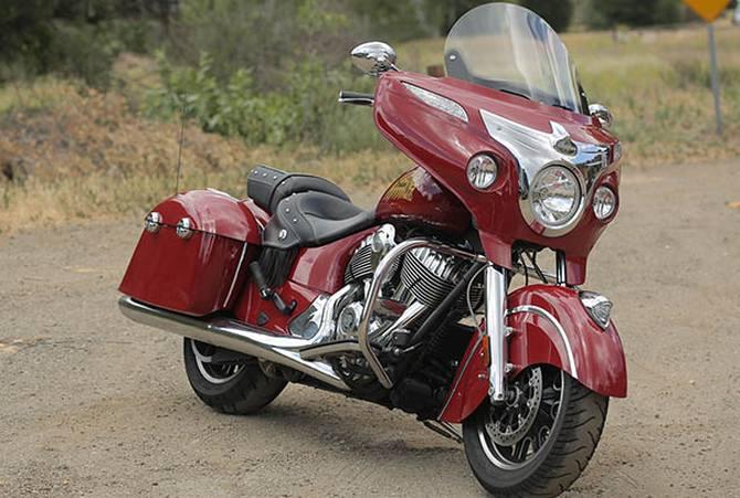 Indian Chieftain