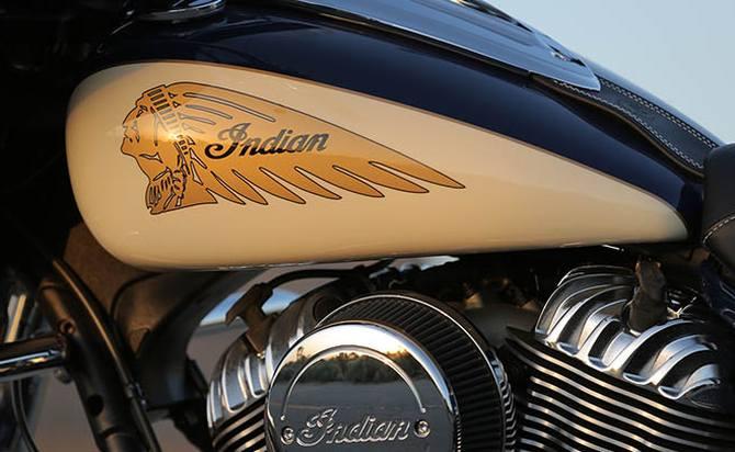 Indian Chieftain