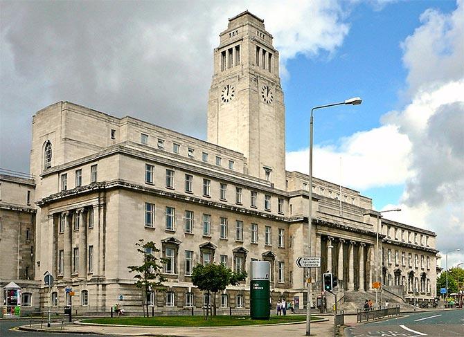 University of Leeds