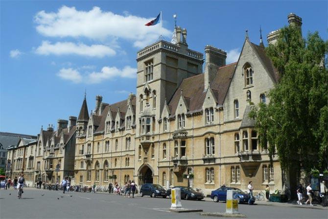 University of Oxford