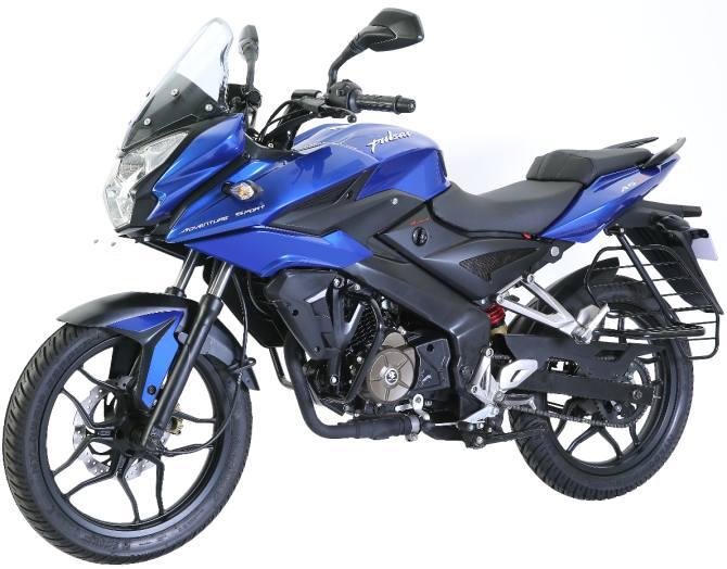 Bajaj Pulsar AS 150