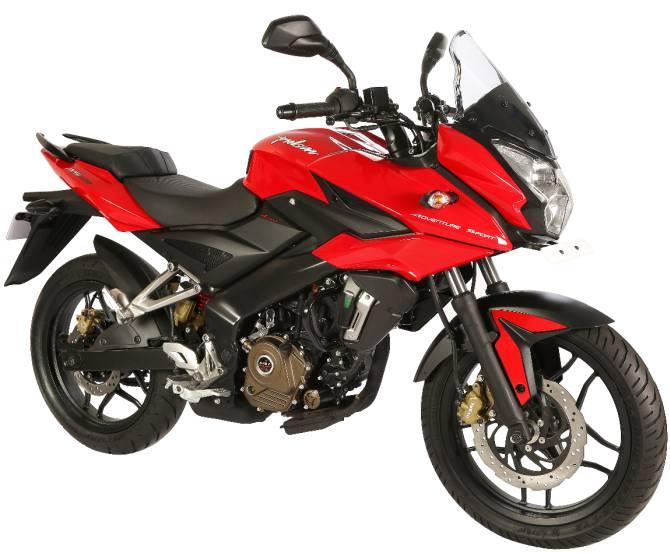 Bajaj Pulsar AS 200