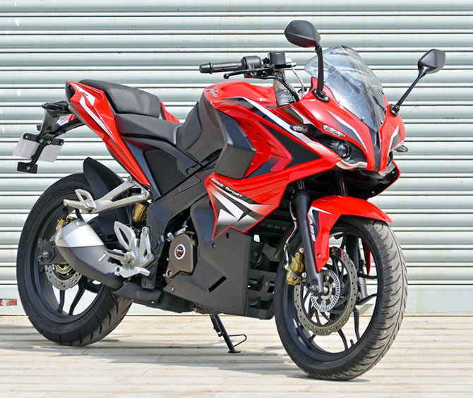 Pulsar Rs 200 Fast, fun and value for every penny Get Ahead