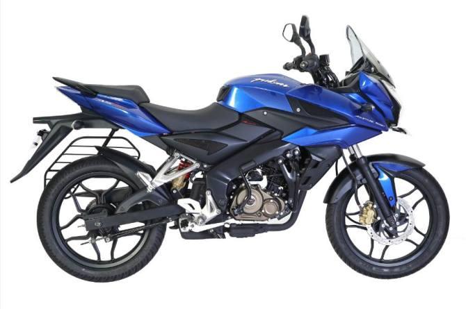 Bajaj Pulsar AS 150