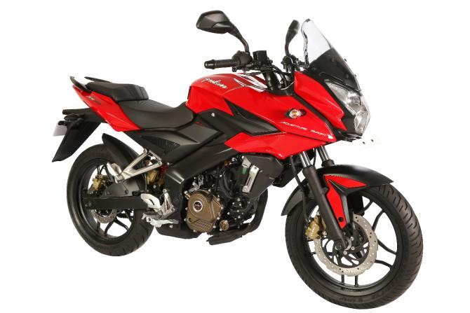 Bajaj Pulsar AS 200