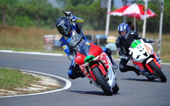 California Superbike School