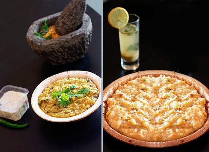 The humble khichdi gets a makeover