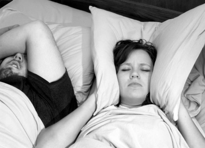 How to stop snoring and sleep better