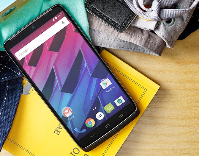 Motorola Moto Turbo