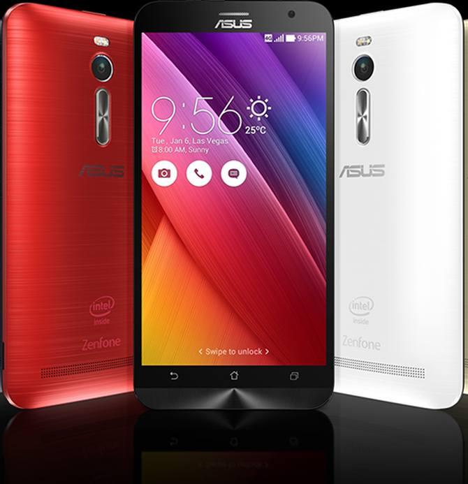 Asus Zenfone 2