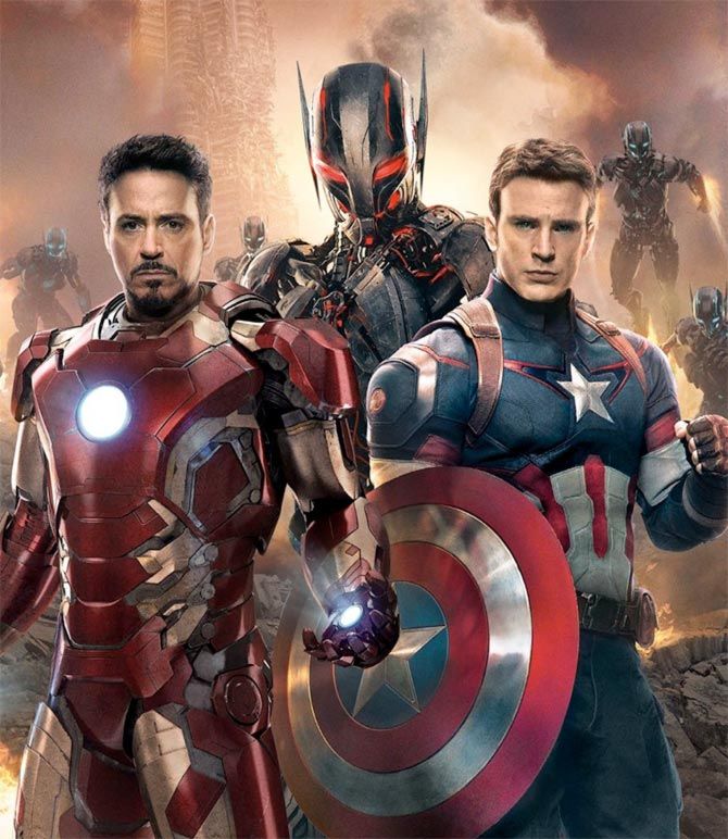 Avengers: The Age of Ultron