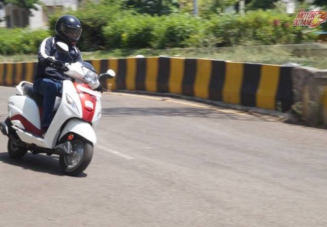 Review: Does Honda Activa 5G have anything new to offer? - Rediff.com
