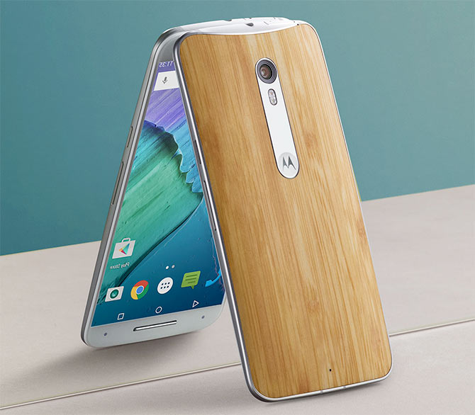 Motorola Moto X Style