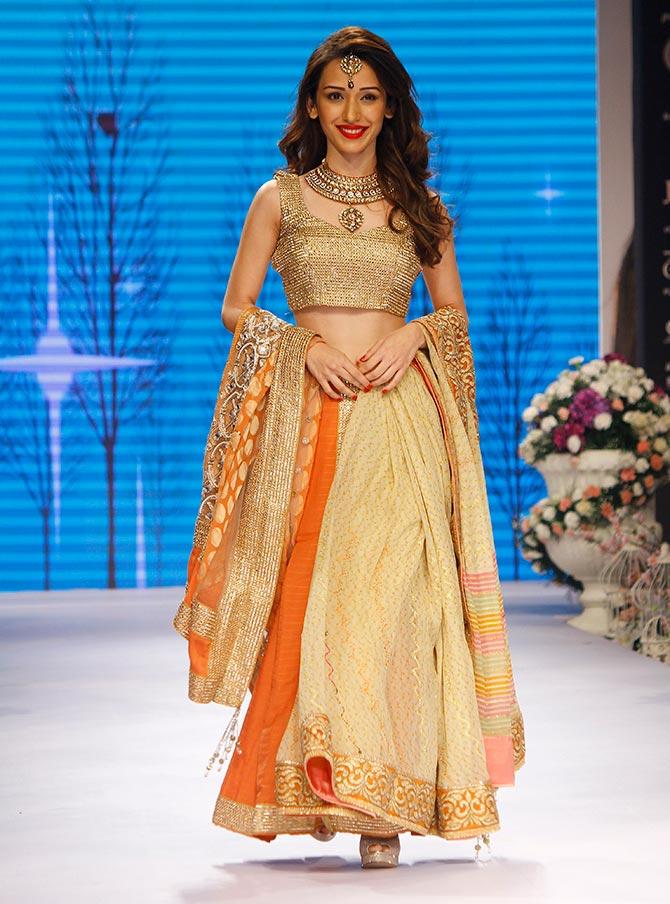 Heli Daruwala at IIJW 2015