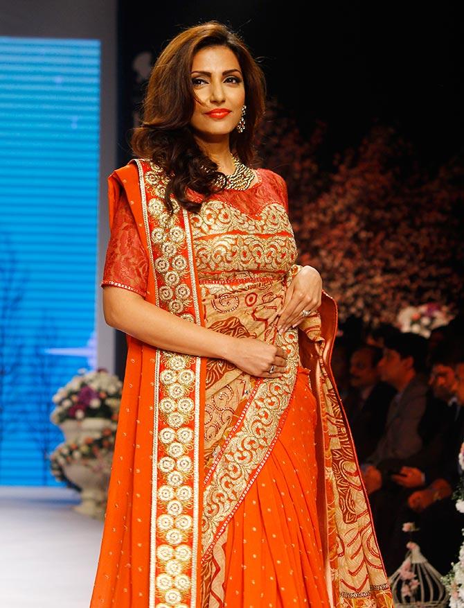 Navina Bole at IIJW 2015