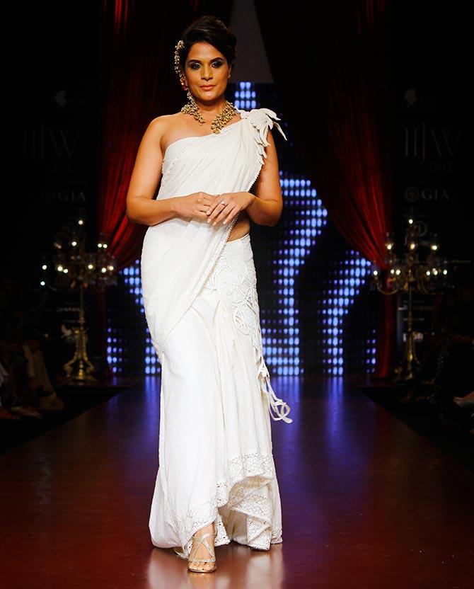 Richa Chadda at IIJW 2015