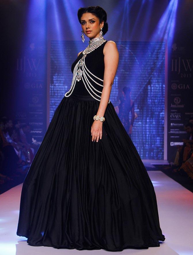 Aditi Rao Hydari at IIJW 2015