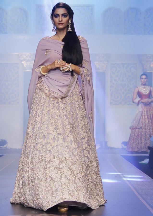 Sonam Kapoor at IIFW