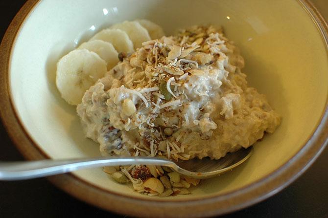 Bircher Muesli