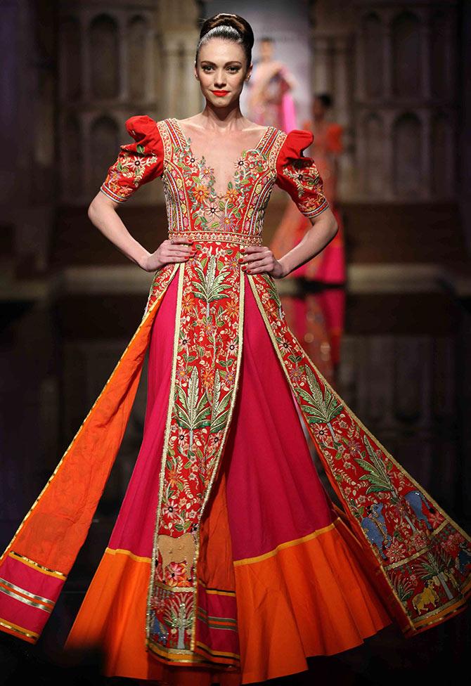 An Abu Jani and Sandeep Khosla creation